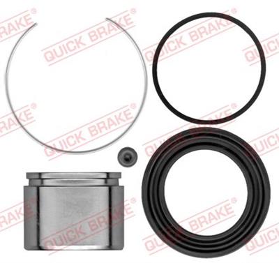 QUICK BRAKE 114-5163 EAN: 5706021206272.