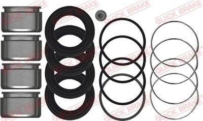 QUICK BRAKE 114-5192 EAN: 5706021206388.