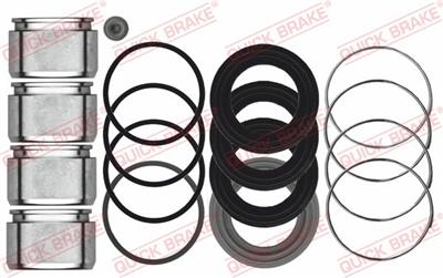 QUICK BRAKE 114-5193 EAN: 5706021205374.