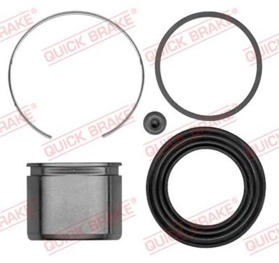 QUICK BRAKE 114-5284 EAN: 5706021205718.