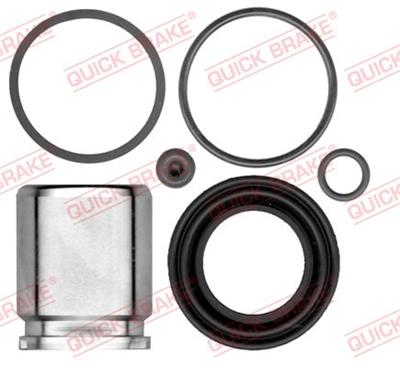 QUICK BRAKE 114-5326 EAN: 5706021208290.