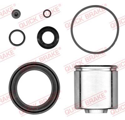 QUICK BRAKE 114-5336 EAN: 5706021208399.