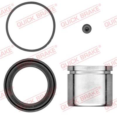 QUICK BRAKE 114-5344 EAN: 5706021208474.
