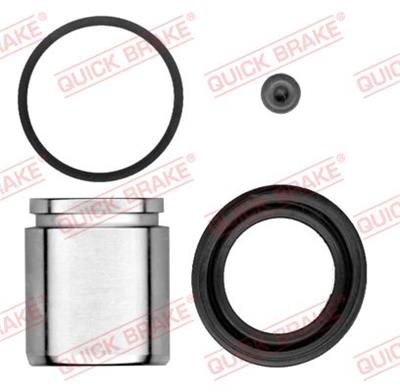 QUICK BRAKE 114-5349 EAN: 5706021208528.