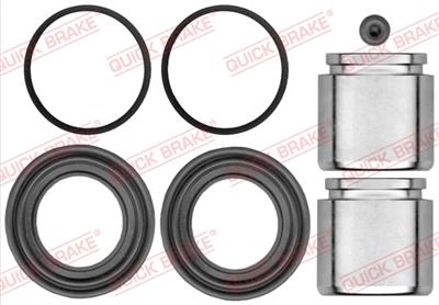 QUICK BRAKE 114-5392 EAN: 5706021213881.