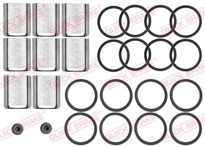 QUICK BRAKE 114-5431 EAN: 5706021214949.