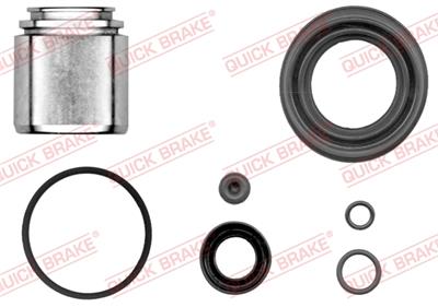 QUICK BRAKE 114-5465 EAN: 5706021215250.