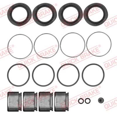 QUICK BRAKE 114-5527 EAN: 5706021215786.