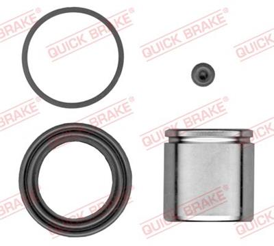 QUICK BRAKE 114-5538 EAN: 5706021215854.
