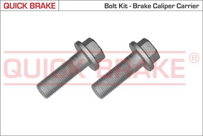 QUICK BRAKE 11610K EAN: 5706021123227.