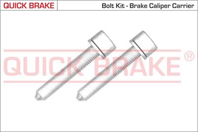 QUICK BRAKE 11612K EAN: 5706021123241.