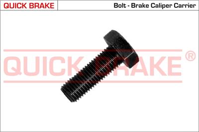 QUICK BRAKE 11628 EAN: 5706021065114.
