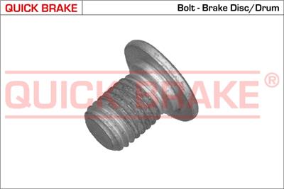 QUICK BRAKE 11661 EAN: 5706021106107.