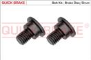 QUICK BRAKE 11662K