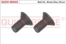 QUICK BRAKE 11665K