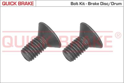 QUICK BRAKE 11665K EAN: 5706021125863.