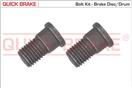 QUICK BRAKE 11666K