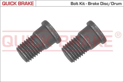 QUICK BRAKE 11666K EAN: 5706021125870.