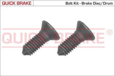 QUICK BRAKE 11667K EAN: 5706021125887.