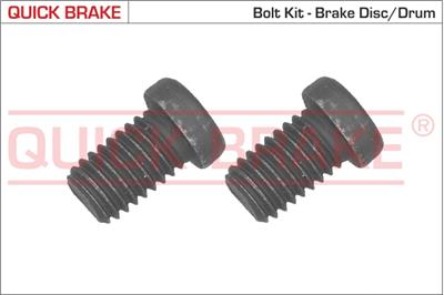 QUICK BRAKE 11668K EAN: 5706021125894.