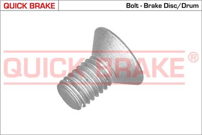 QUICK BRAKE 11669 EAN: 5706021124460.