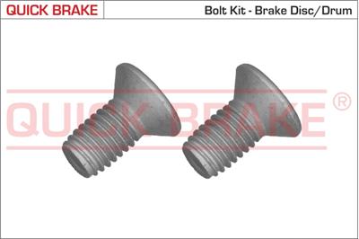 QUICK BRAKE 11670K EAN: 5706021127430.