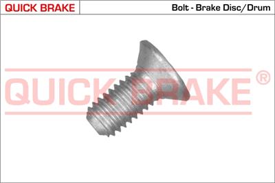 QUICK BRAKE 11671 EAN: 5706021127416.
