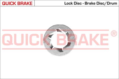 QUICK BRAKE 11673 EAN: 5706021137149.