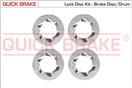 QUICK BRAKE 11673K
