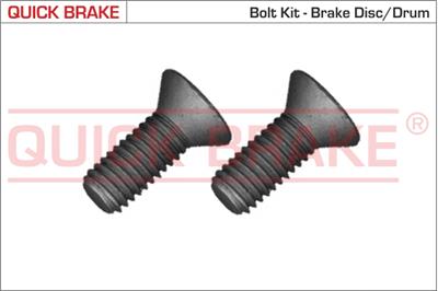 QUICK BRAKE 11676K EAN: 5706021165845.