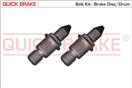 QUICK BRAKE 11677K