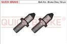 QUICK BRAKE 11678K