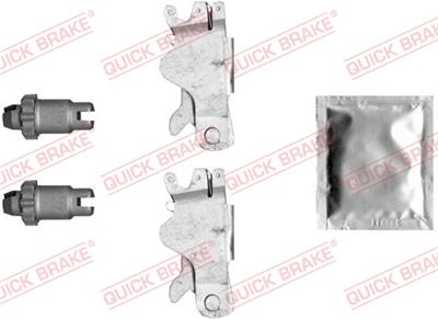 QUICK BRAKE 120 53 005 EAN: 5706021156171.