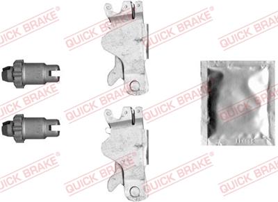 QUICK BRAKE 120 53 005 EAN: 5706021156171.