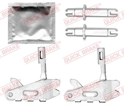 QUICK BRAKE 120 53 014 EAN: 5706021162394.