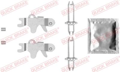 QUICK BRAKE 120 53 017 EAN: 5706021167795.