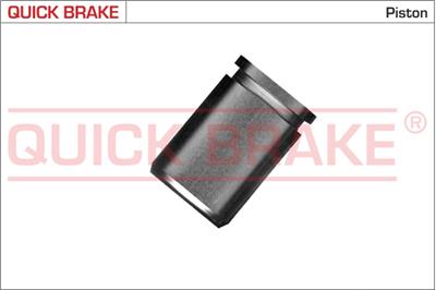 QUICK BRAKE 185007K EAN: 5706021201031.