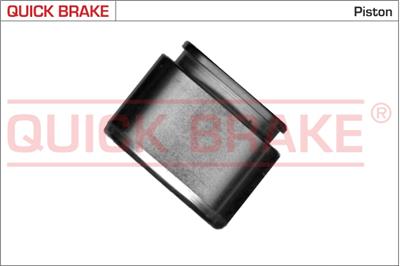 QUICK BRAKE 185012K EAN: 5706021201086.