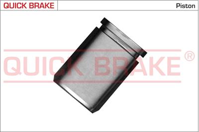 QUICK BRAKE 185017K EAN: 5706021201130.