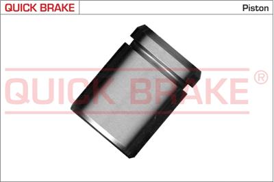 QUICK BRAKE 185025K EAN: 5706021201215.