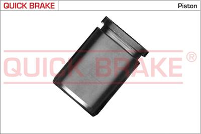 QUICK BRAKE 185038K EAN: 5706021201345.