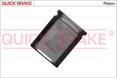 QUICK BRAKE 185041K EAN: 5706021201376.