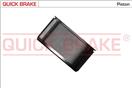 QUICK BRAKE 185207K - Piest brzdového strmeňa