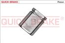 QUICK BRAKE 185348K - Piest brzdového strmeňa