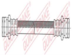 QUICK BRAKE 22.030