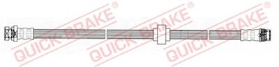 QUICK BRAKE 22.109 EAN: 5706021102512.