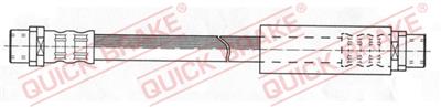 QUICK BRAKE 22.307 EAN: 5706021049107.