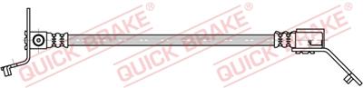 QUICK BRAKE 25.007 EAN: 5706021093896.