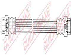 QUICK BRAKE 25.022