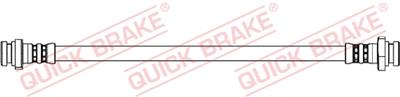 QUICK BRAKE 25.035 EAN: 5706021126389.